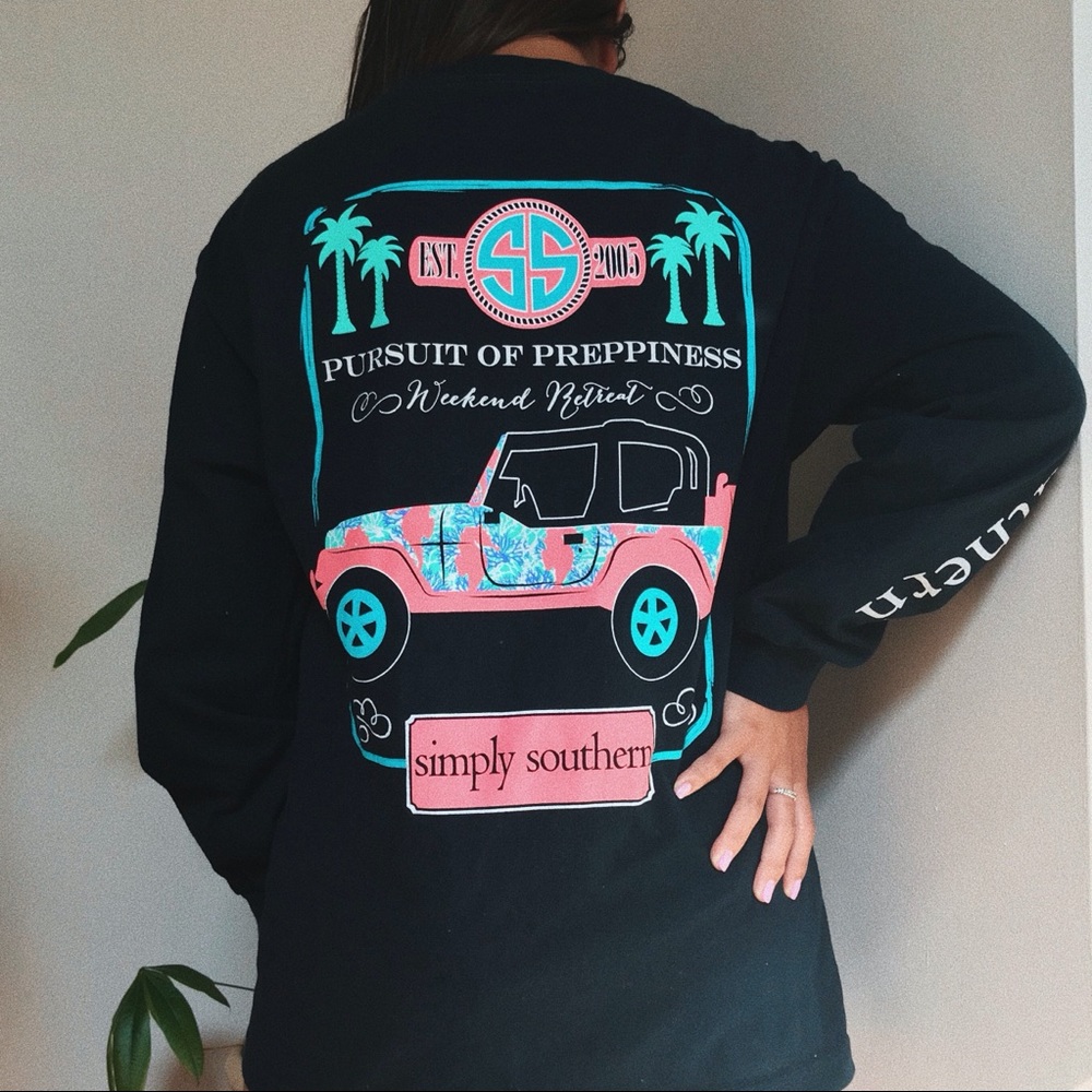 Simply Southern long sleeve
